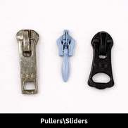 metal zipper supplier india