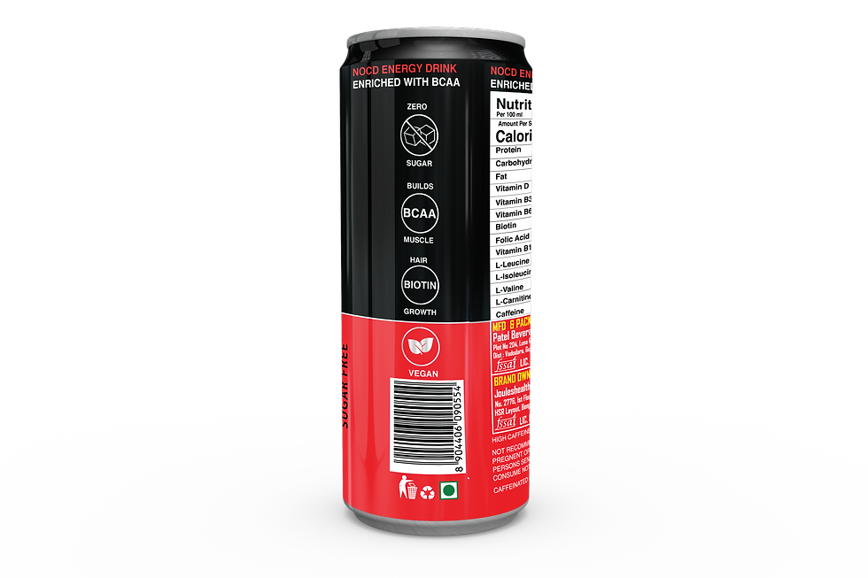 Thumbnail: NOCD- Cola (Pack of 6)