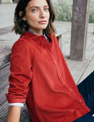 Cecil Bluse rot.png