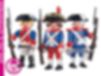 PLAYMOBIL 6436 3 Soldiers