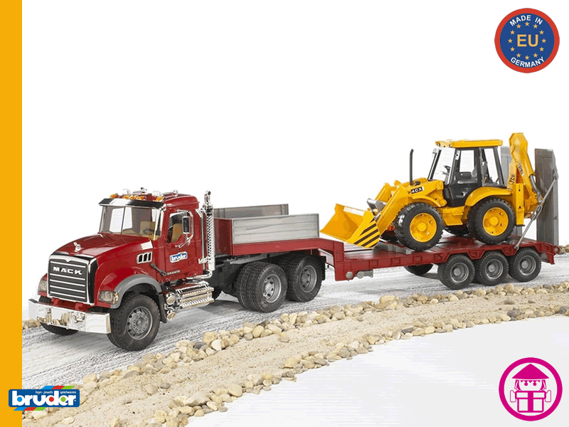 bruder bucket truck