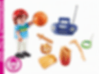PLAYMOBIL 6466 Multiplay Boy