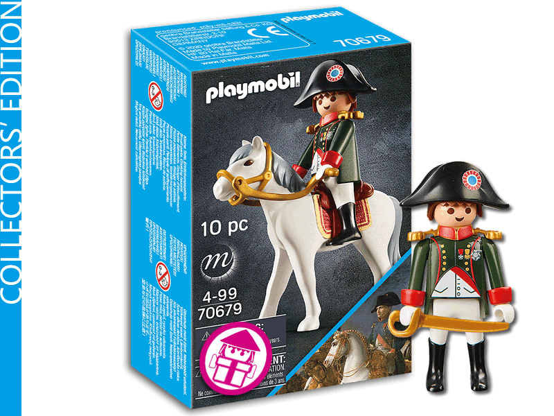 PLAYMOBIL 70679 Napoleon