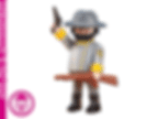 PLAYMOBIL 6275 Confederate General