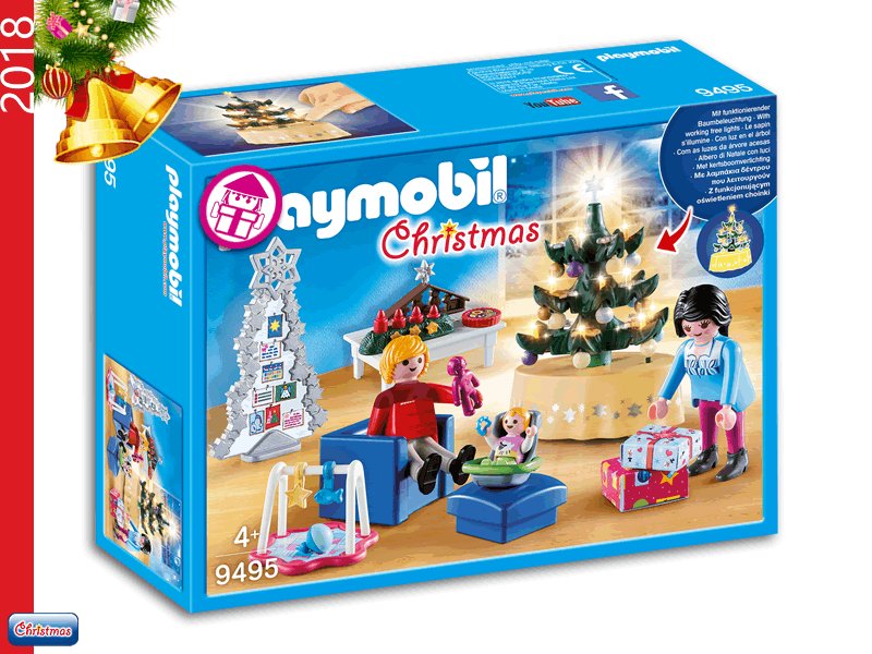 playmobil christmas 2018