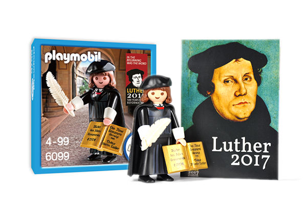 Thumbnail: PLAYMOBIL 6099 Martin Luther