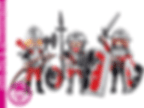PLAYMOBIL 6381 3 Hawk Knights
