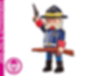 PLAYMOBIL 6273 Union General