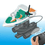 Thumbnail: PLAYMOBIL 6981 Diving Trip with Sport Boat