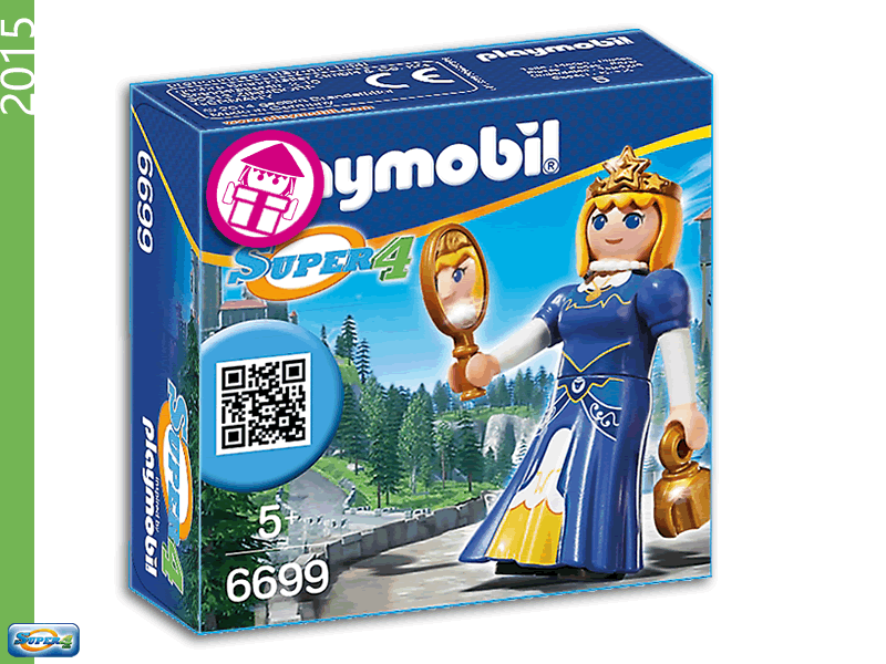 PLAYMOBIL 6699 Princess Leonora