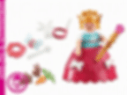 PLAYMOBIL 6467 Multiplay Girl