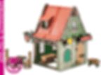 PLAYMOBIL 6463 Historic Tailor's Shop