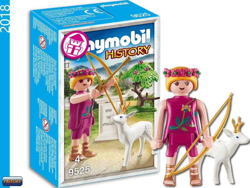 PLAYMOBIL 9525 Artemis