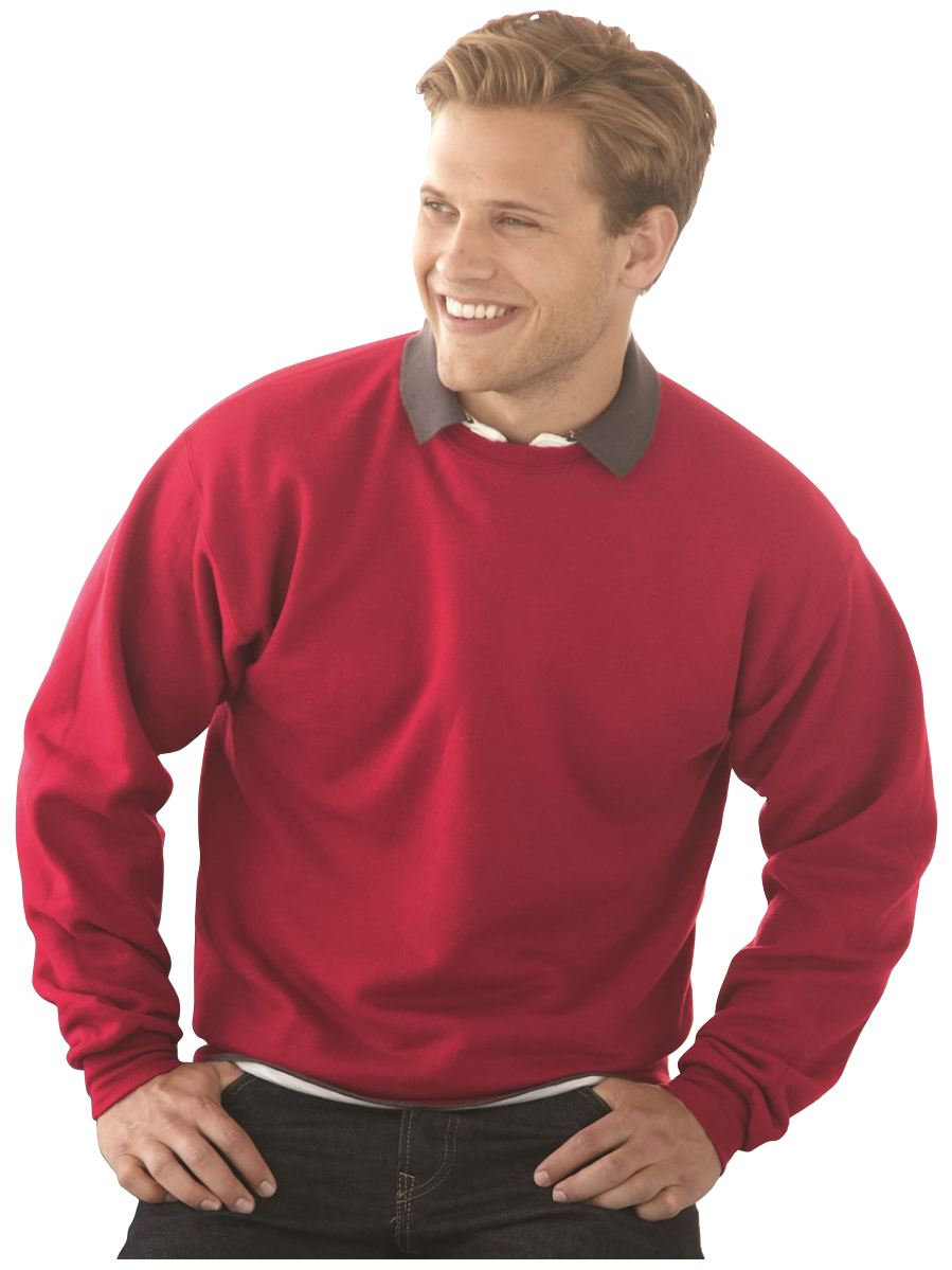 ADULT CREWNECK SS