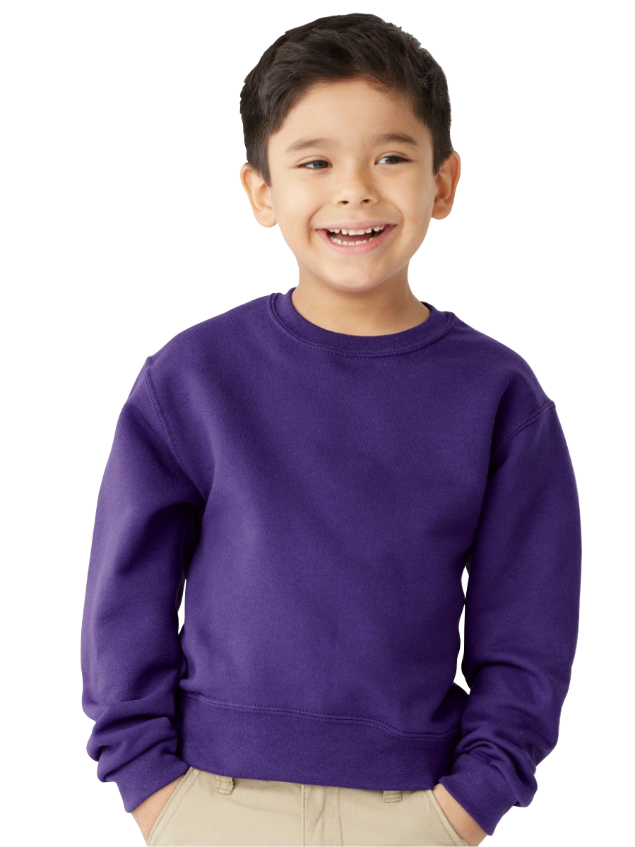 YOUTH CREWNECK SS