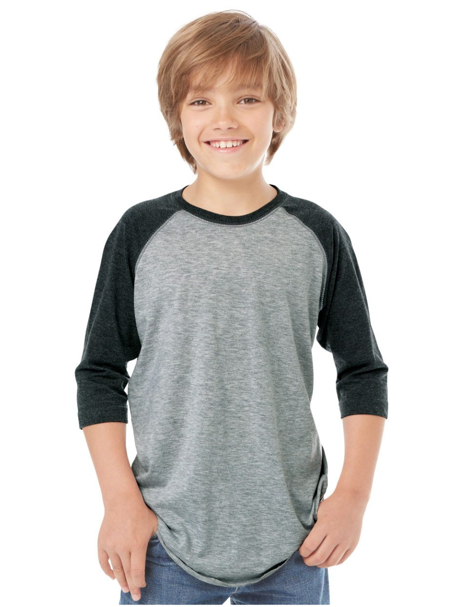 YOUTH L/S TEE