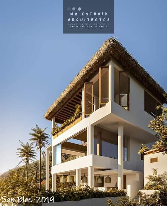Miniatura: Diseño y construcción de viviendas (playa, montaña, ciudad)