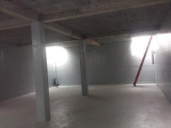 Planta de tratamiento Casas del Bosque