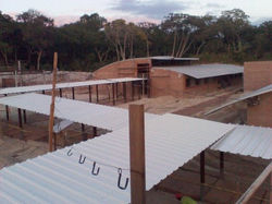 Cubiertas Curvas