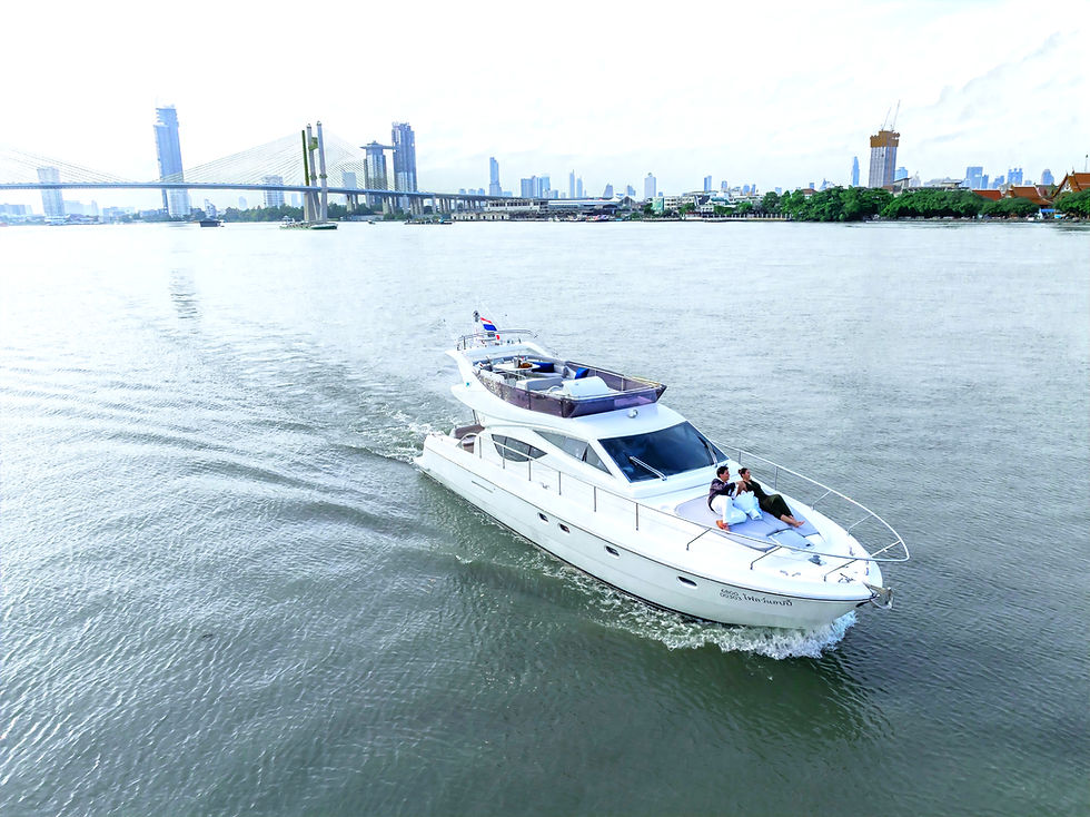 Veyrah Yacht Club - Private Yacht in Chao Praya River 1