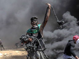 Death, division and denial as US embassy opens in Jerusalem