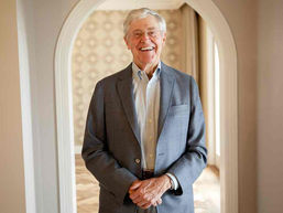 How a network led by the billionaire Koch brothers is riding the Trump wave