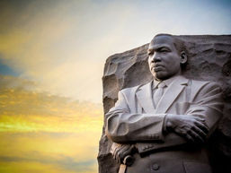 In Commemoration of Martin Luther King, Jr.