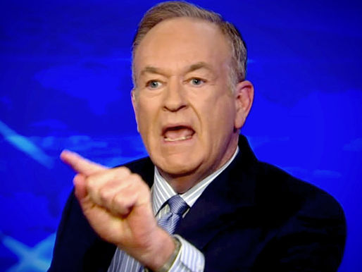 Bill O’Reilly becomes spokesman for white America