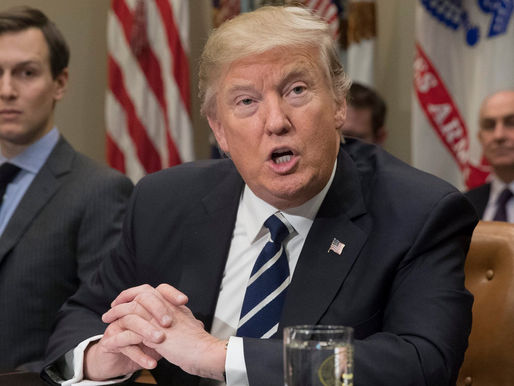 Trump May Thrive in Chaos, But the Presidency Cannot