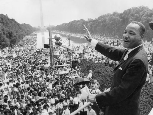 If Martin Luther King Jr were alive today, politicians would denounce him