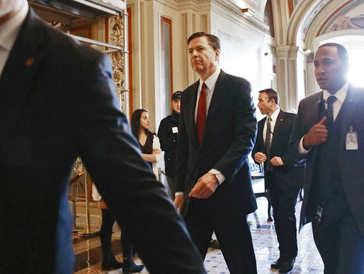 White House confirms conversation with FBI about Trump and Russia