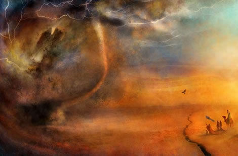 Song of the Whirlwind