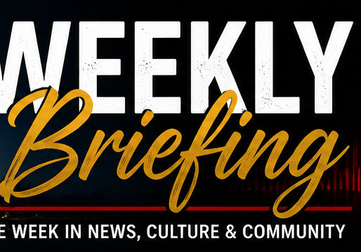 WBOB Weekly Briefing — September 26, 2026