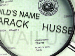 Birther Bills Have Much More Sinister Purpose