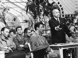 The Manchurian President