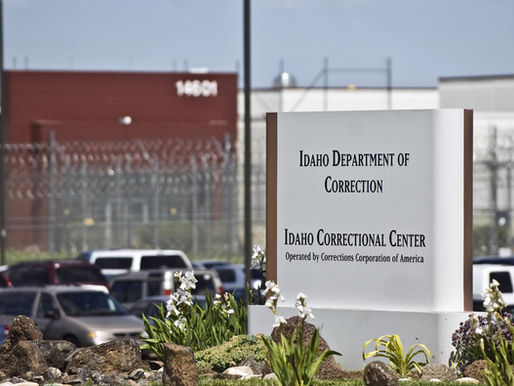 Private prison investors set for giant windfall from Trump tax bill