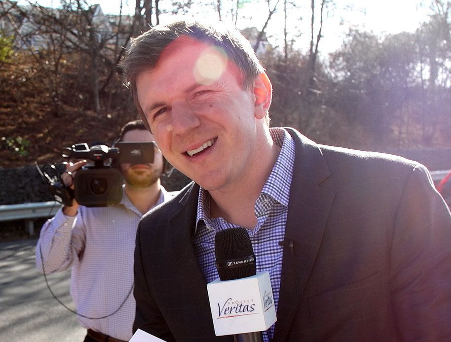 James OKeefe, in an interview with HuffPost, said it's wrong to focus on whether his accusations against ACORN uncovered actu