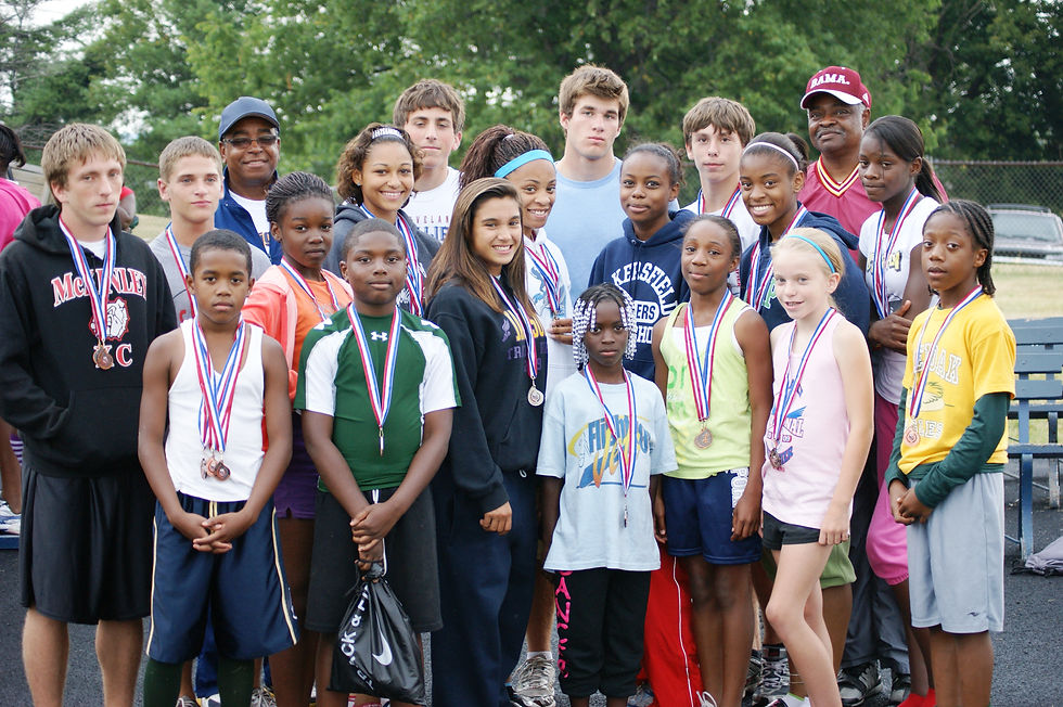 National Qualifiers 2008