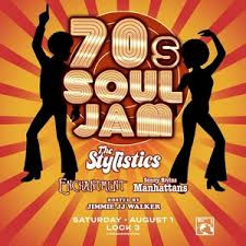 Sat • Aug 01, 2026 • 7:00 PM
Lock 3 Live, Akron, OH