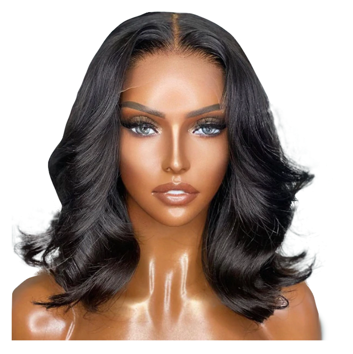 5x5 Closure Wig