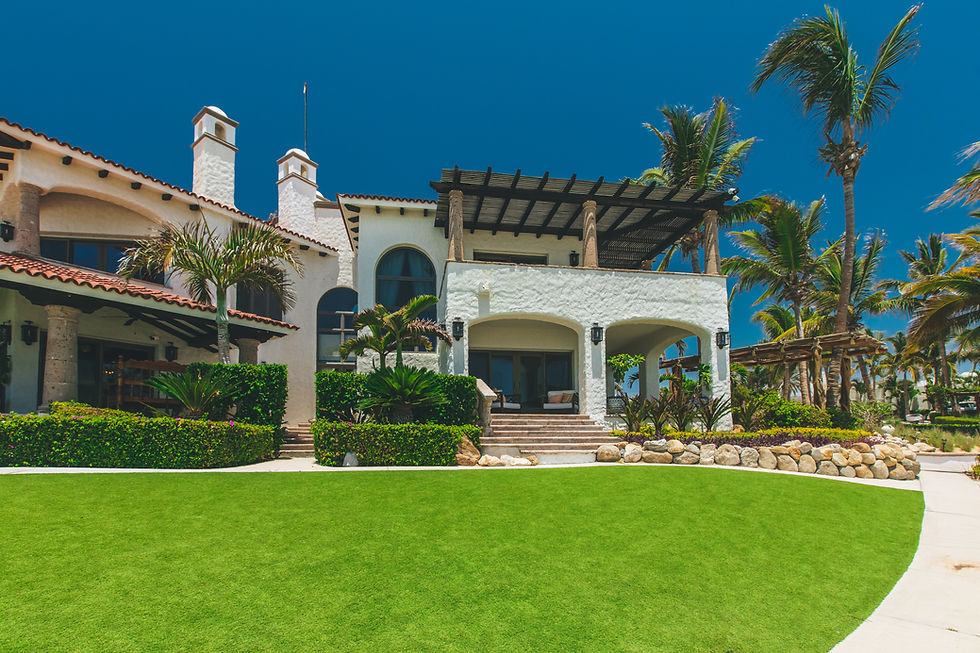 Destinations in Paradise Private Villa Casa Bellamar in Los Cabos, Mexico