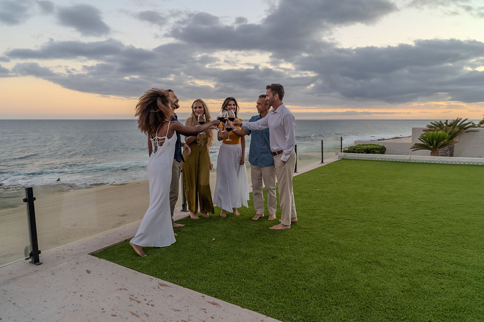 Planning a Fourth of July Getaway? Discover Luxury Villas in Hawaii, California, and Los Cabos