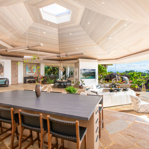 Hale ‘O Ka La and Casa Bellamar Featured in Luxuria Lifestyle