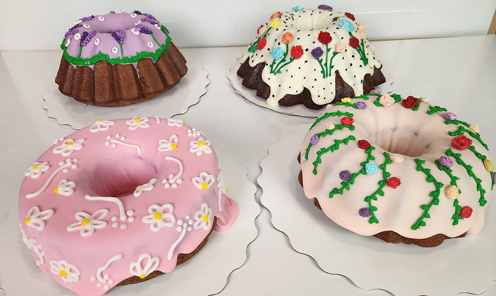 Thumbnail: Premium Comfort Cakes