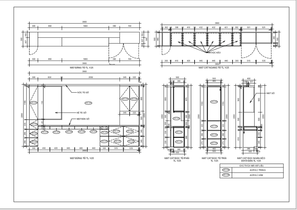 NỘI THẤT-CỘNG TÁC VỚI KTS ĐẠT
