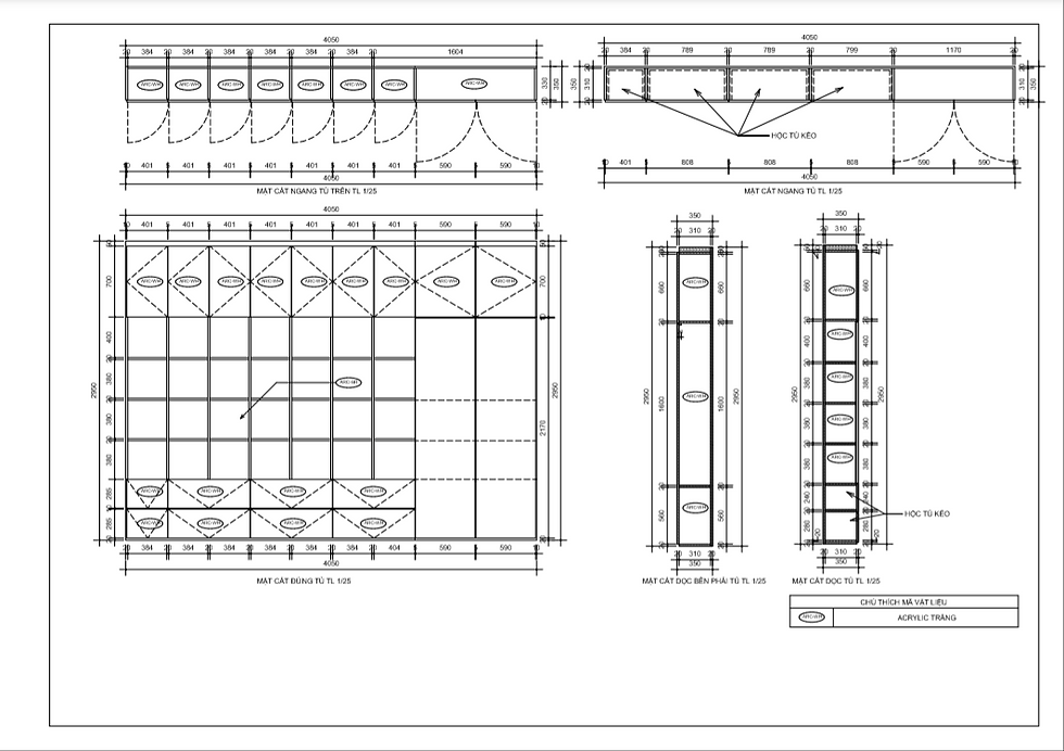NỘI THẤT-CỘNG TÁC VỚI KTS ĐẠT