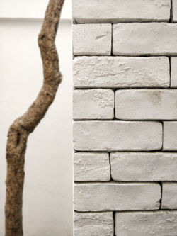 Brick detail