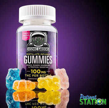 Kozmic Gummies