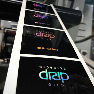 Drip Wraps