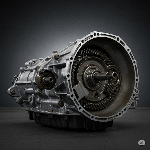 Transmission For Porsche Macan
